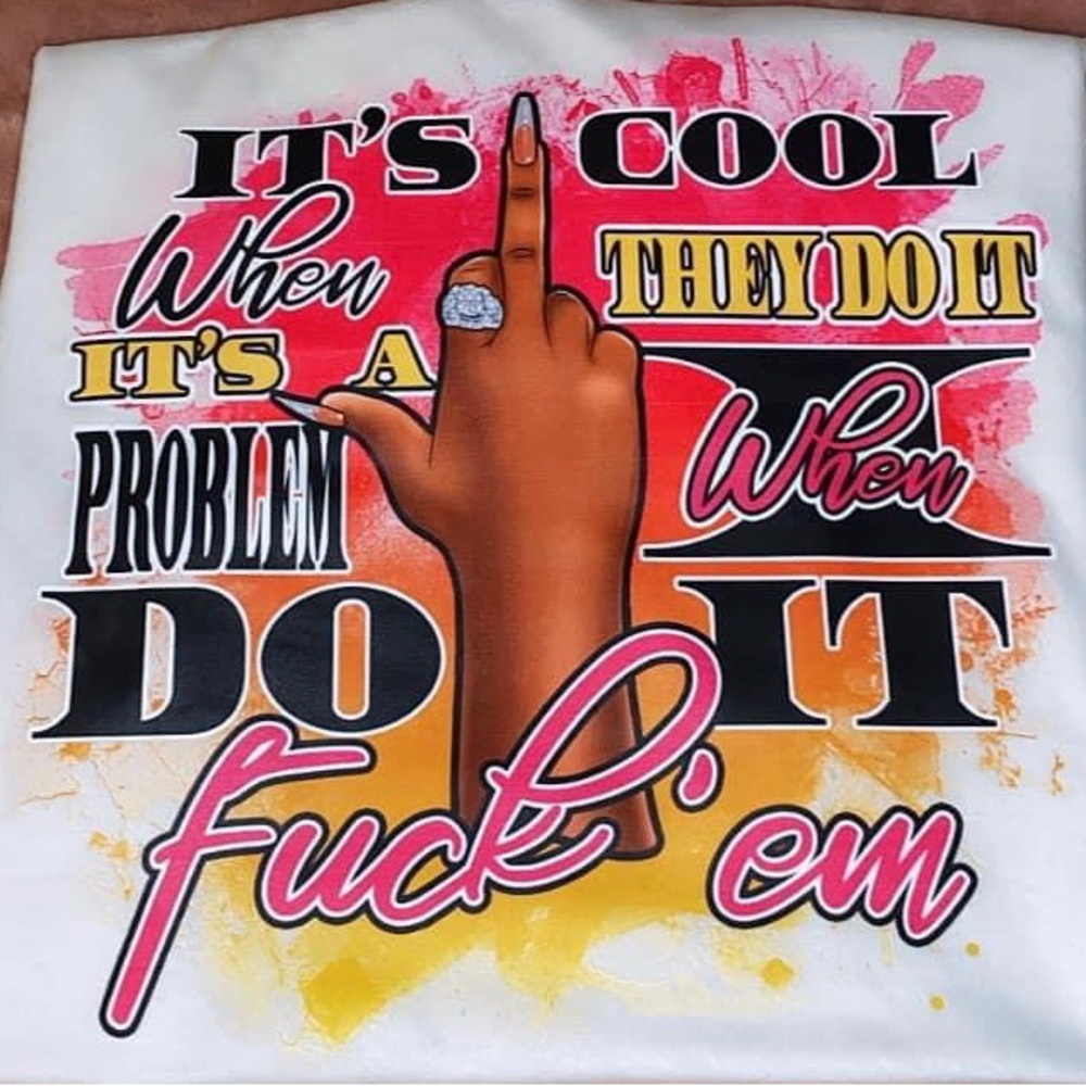 Adult Custom shirts